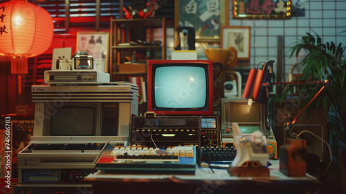 1990s and early 2000s nostalgia