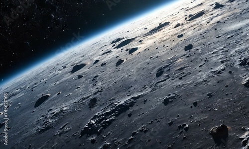 Cosmic Genesis: Stars and Worlds Awaken