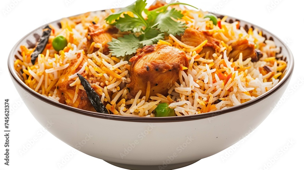 Chicken Biryani in a Bowl PNG Images - Food Chicken Biryani in a Bowl PNG Images - Food