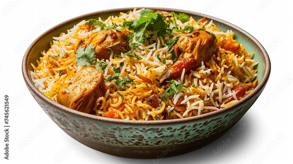 Chicken Biryani in a Bowl PNG Images - Food Chicken Biryani in a Bowl PNG Images - Food