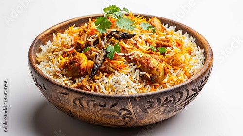  Chicken Biryani: Spicy Indian Malabar Biryani