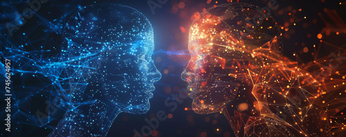 AI driven matchmaking services using deep learning to predict compatibility