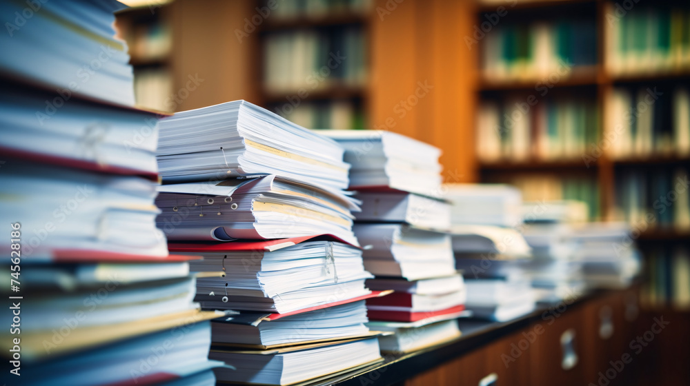 a stack of books on a table a stack of books on a table
