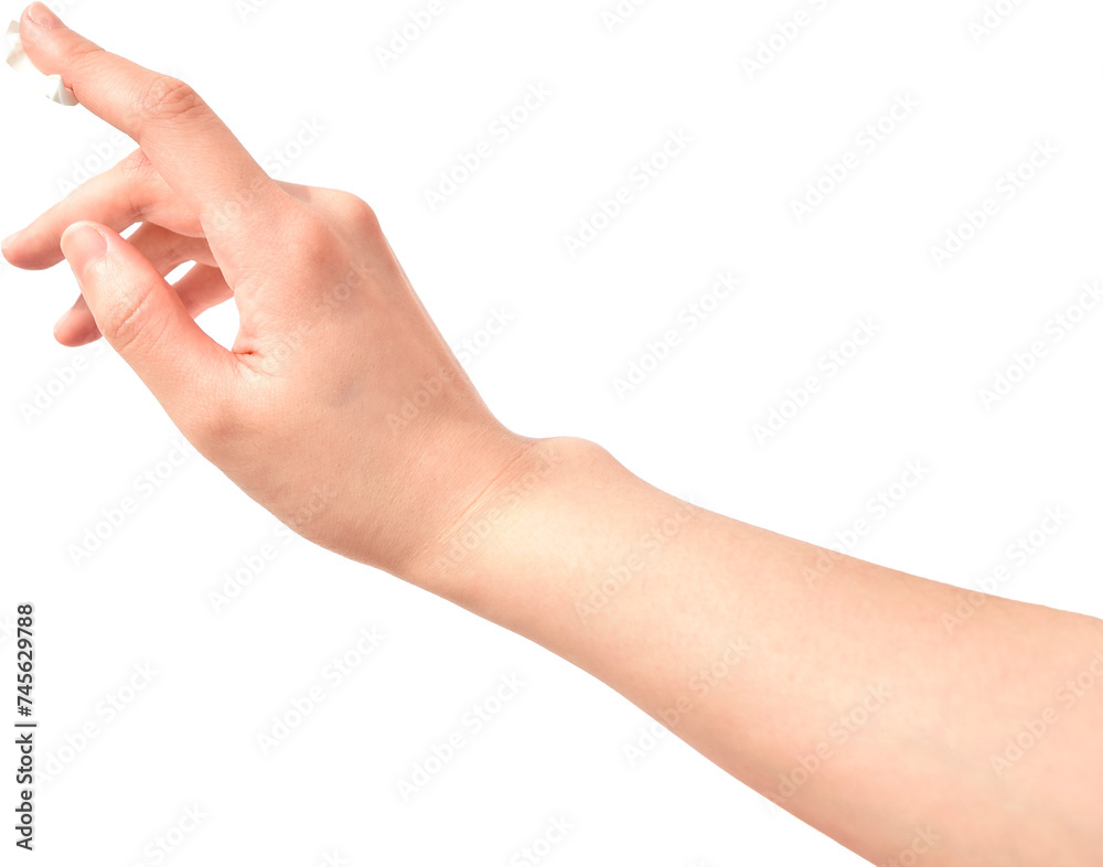 white skincare cream on clean female hand
white skincare cream on clean female hand