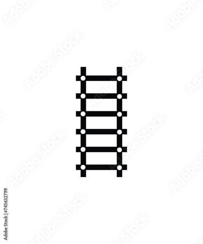 stairs icon, vector best flat icon.