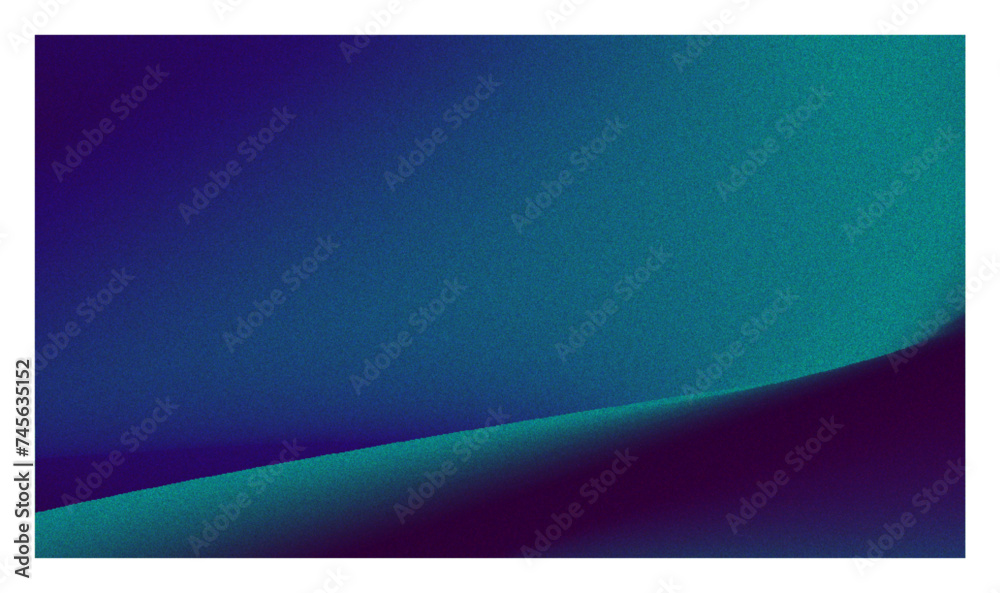 Abstract modern gradient background with grainy texture
