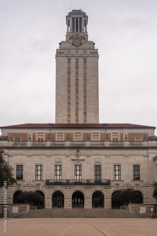 Fototapeta premium UT Austin