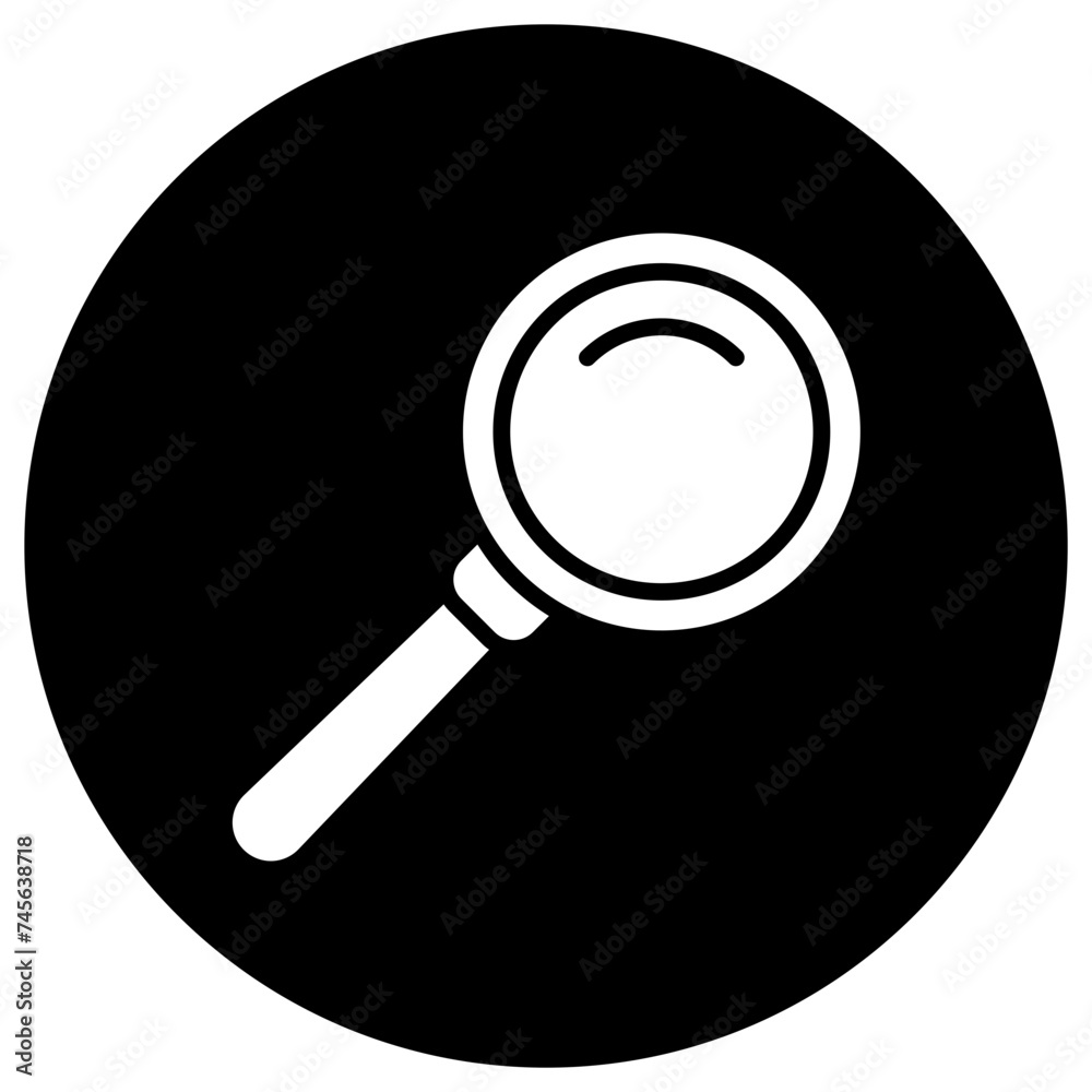 Online search Vector Icon Design Illustration Online search Vector Icon Design Illustration