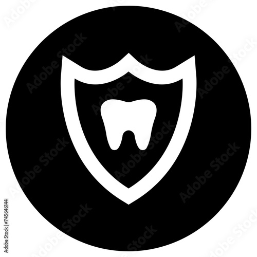 Protection Vector Icon Design Illustration