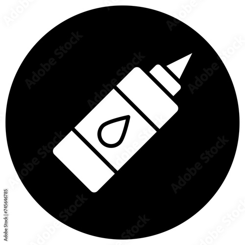 Silicone Vector Icon Design Illustration
