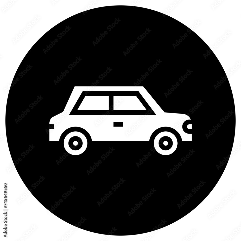 Car Vector Icon Design Illustration Car Vector Icon Design Illustration