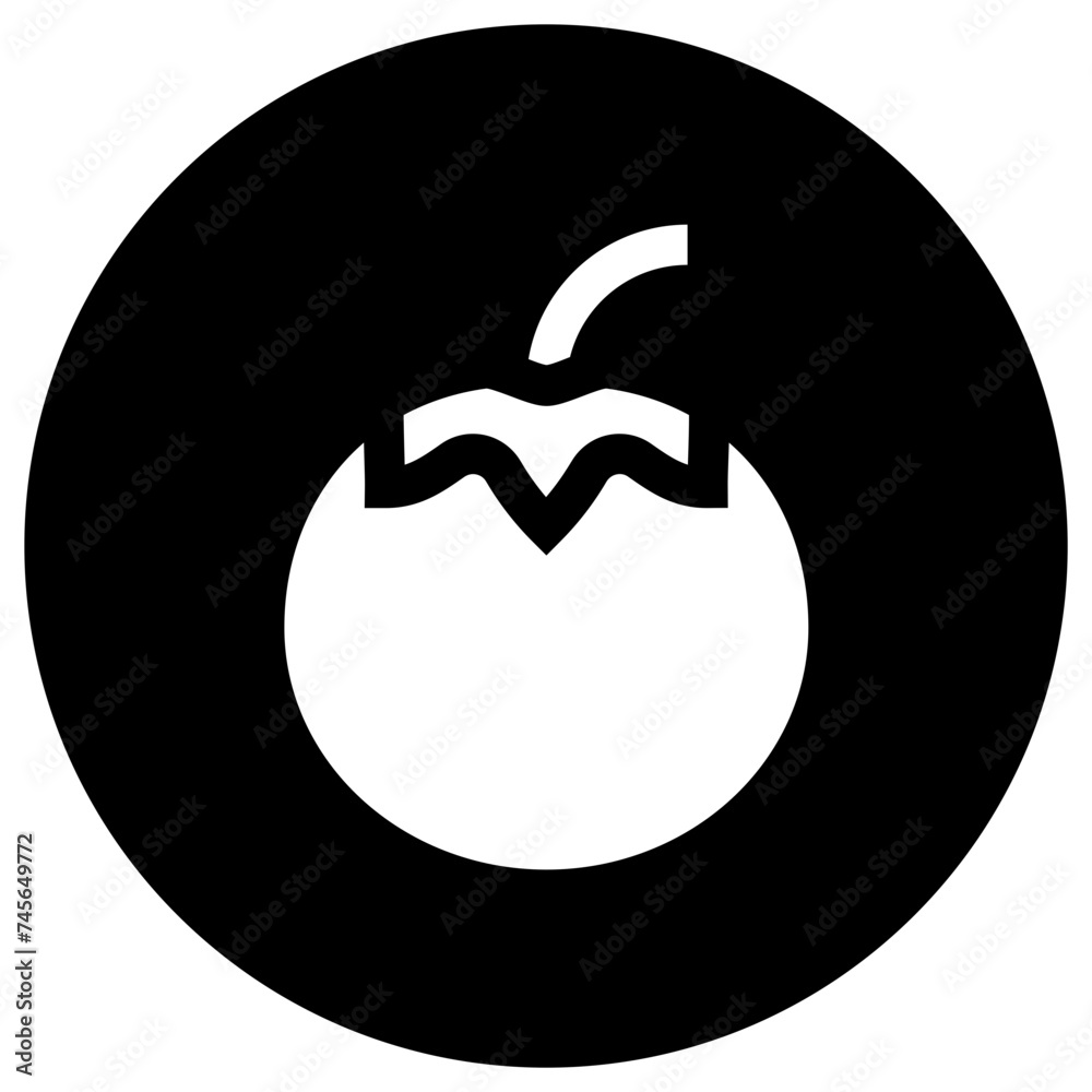 Tomato Vector Icon Design Illustration Tomato Vector Icon Design Illustration