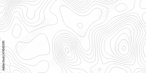 Seamless discovery line wave pattern and topography map and grid counter map. abstract sea map area space geometric line technology topo landscape grid map texture. 