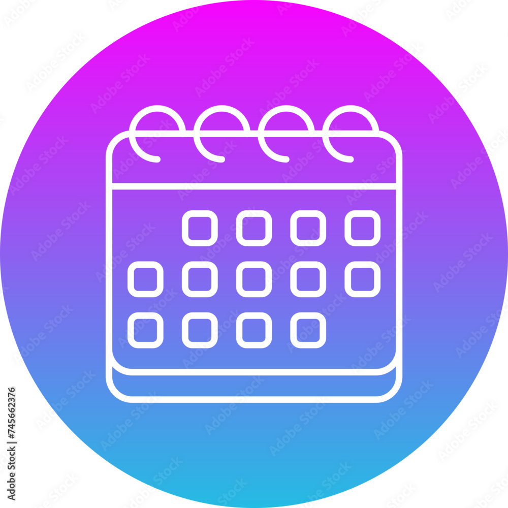 Calendar Icon Calendar Icon