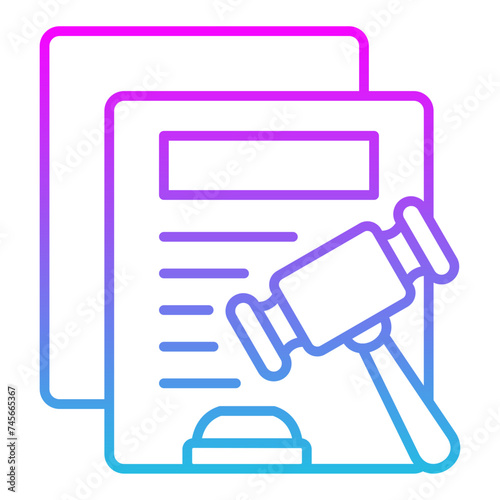 Law Icon
