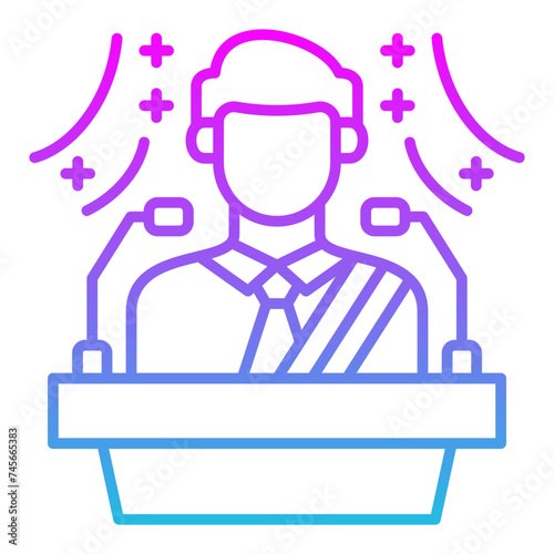 Winning Icon