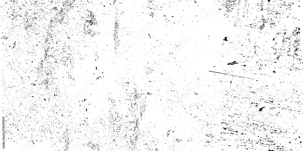 Obraz premium Vector grunge texture. Abstract grainy background, old painted wall. Vintage effect with noise and grain. Vector grunge texture.