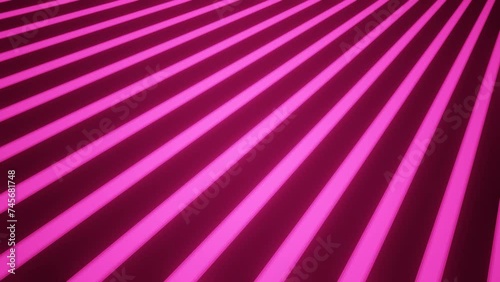  wave color background 4k