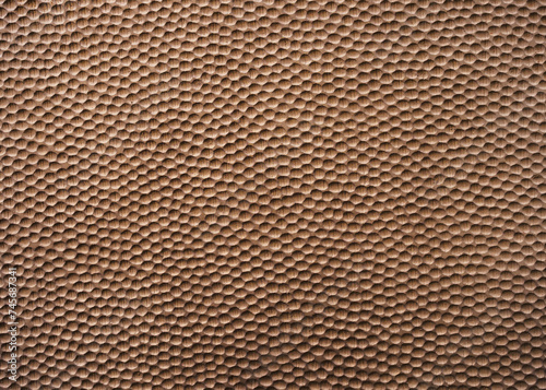 Wooden carved texture random dot Craft material Abstract background