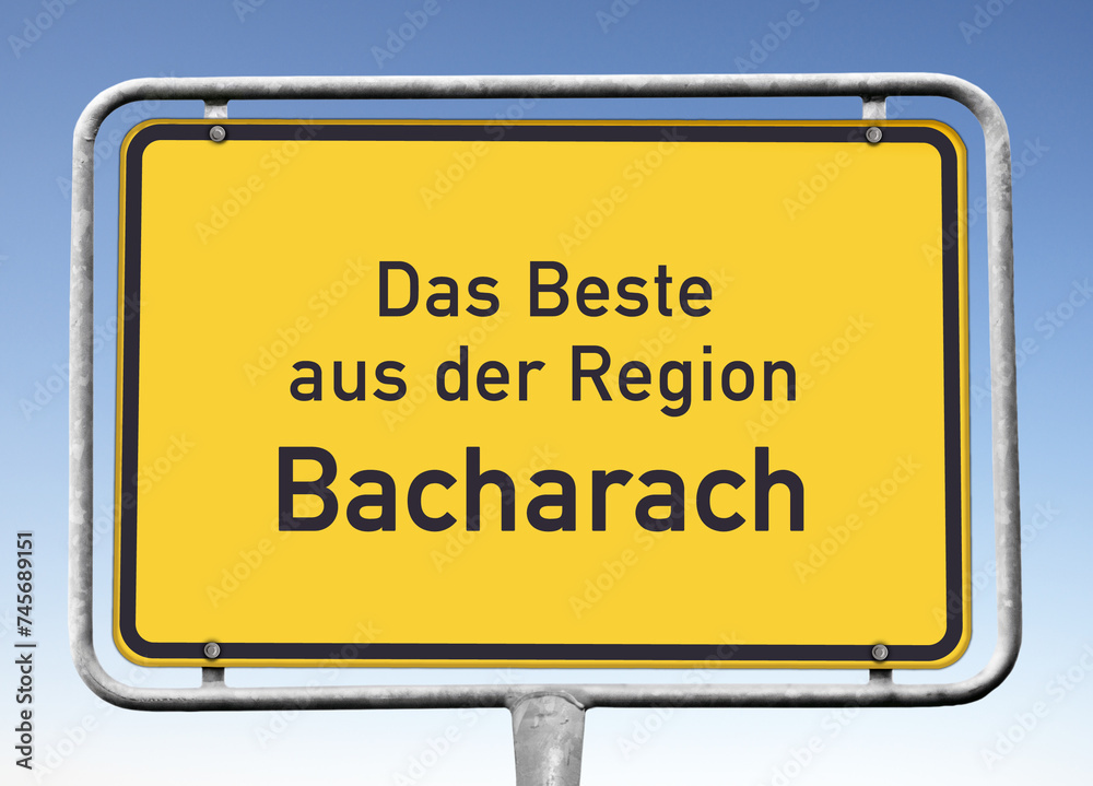 Das Beste aus der Region Bacharach