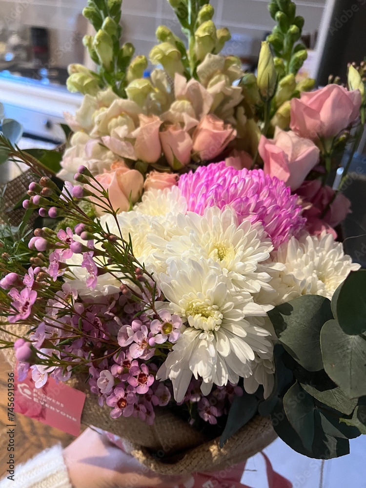bouquet of flowers bouquet of flowers
