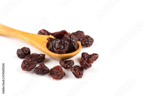 pieces of dried cherry