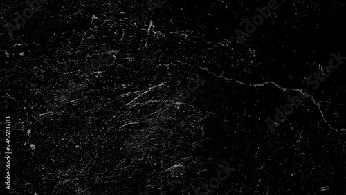Wallpaper Mural Black and white grunge crack overlay looped animation screen mode effect 4K video. Torontodigital.ca