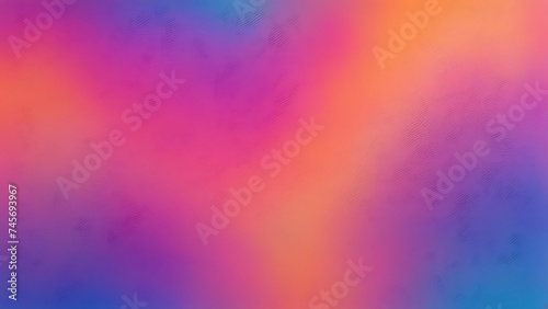 abstract gradient background pink purple blue