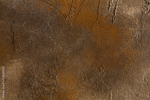 vintage brown background texture concrete wall