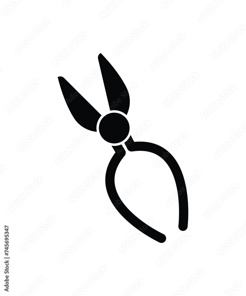 cutter icon, vector best flat icon. cutter icon, vector best flat icon.
