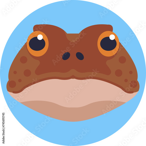 Elevate your visuals with our Frog icon, capturing the essence of nature's whimsy. Ideal for websites, apps, and more.