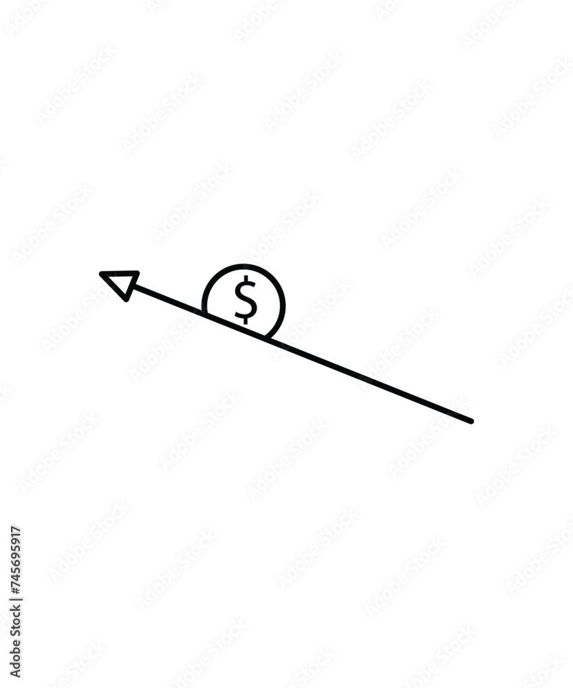 grow icon, vector best line icon. grow icon, vector best line icon.