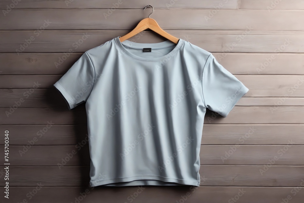 Word (sale) on a t-shirt Word (sale) on a t-shirt