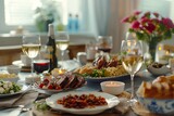 Passover Festivities: Embracing Joyous Traditions and Celebratory Spirit
