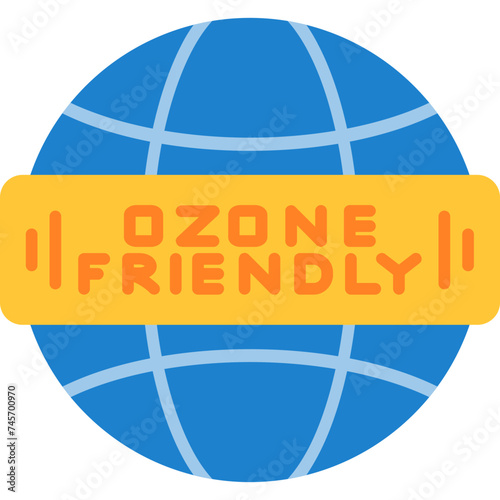 Ozone Friendly Icon