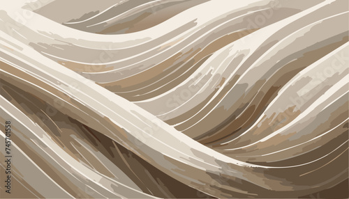 Abstract brown background with lines