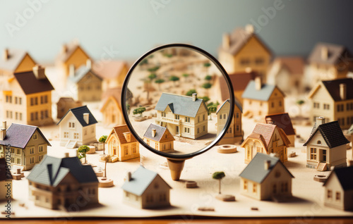 Magnifying Glass on Tiny Houses: Rising Prices in the Real Estate Market