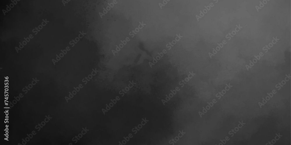 Black transparent smoke misty fog.galaxy space.texture overlays smoke exploding vintage grunge,vapour powder and smoke dreaming portrait AI format.smoky illustration.
 - obrazy, fototapety, plakaty 