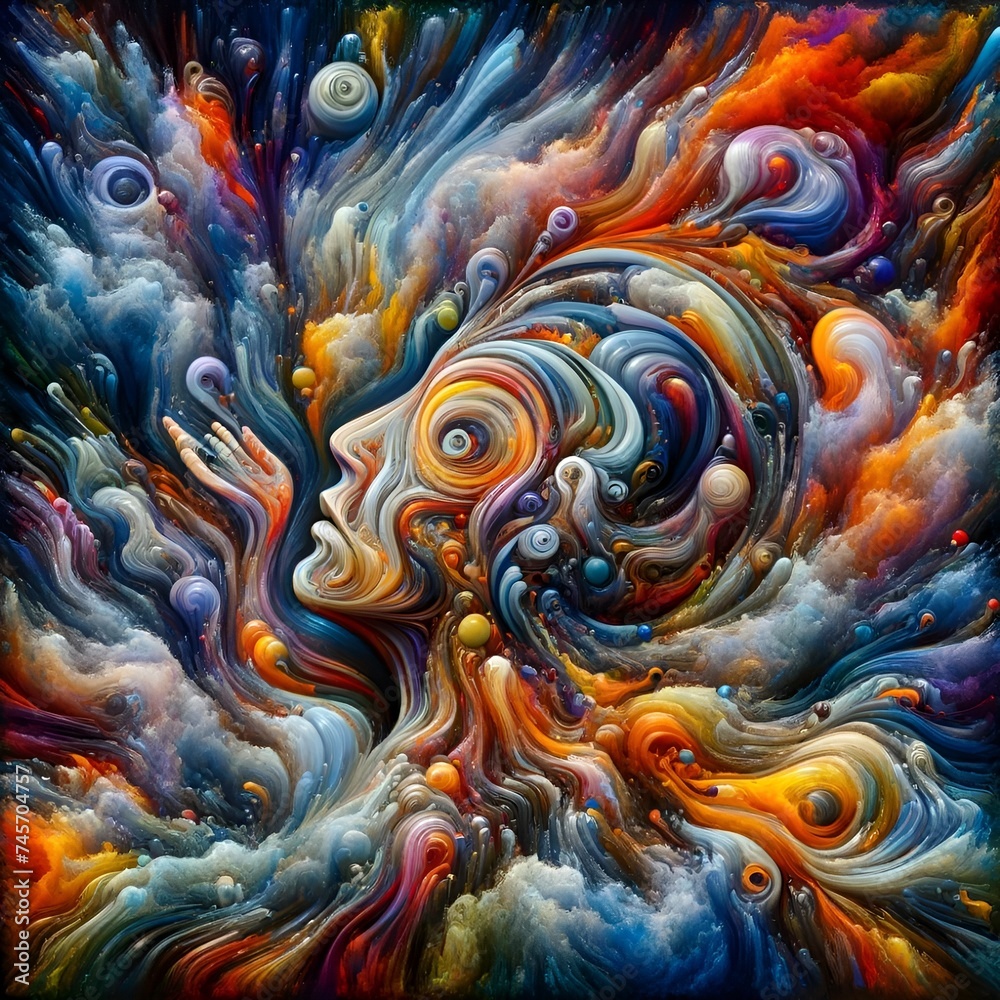 Maelstrom of the Psyche Maelstrom of the Psyche