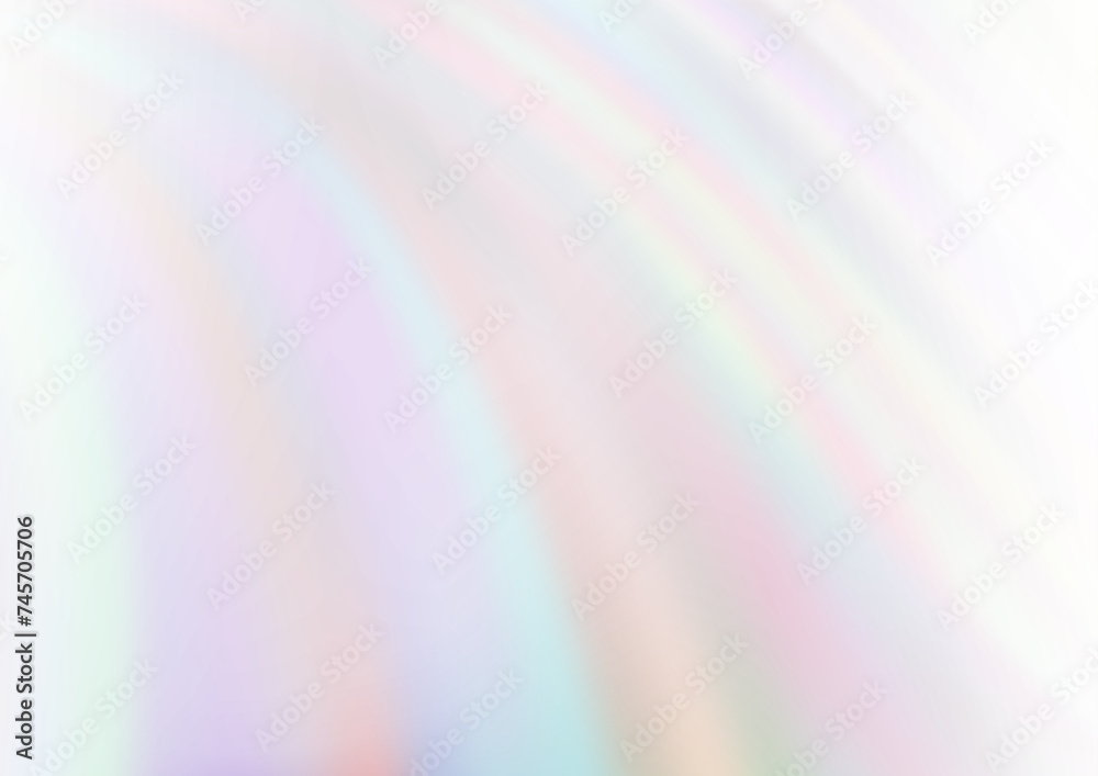 Light Silver, Gray vector background with curved circles. Light Silver, Gray vector background with curved circles.