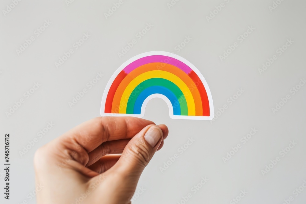 LGBTQ Sticker pleased sticker design. Rainbow love respect motive endearing sticker diversity Flag illustration. Colored lgbt parade lgbtq love and pride buttons. Gender speech prismatic LGBTQ Sticker pleased sticker design. Rainbow love respect motive endearing sticker diversity Flag illustration. Colored lgbt parade lgbtq love and pride buttons. Gender speech prismatic