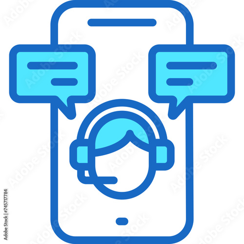 Personal Assistant Icon