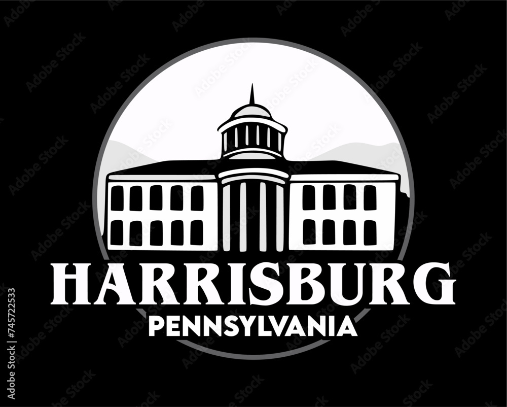 Harrisburg Pennsylvania United States of America