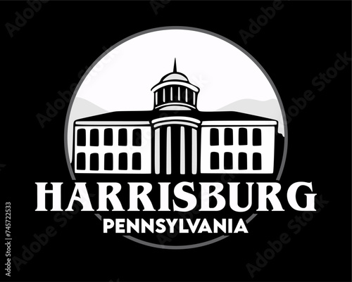 Harrisburg Pennsylvania United States of America