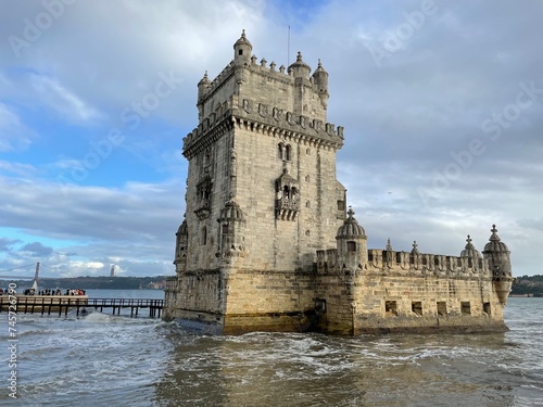 Belen Turm photo