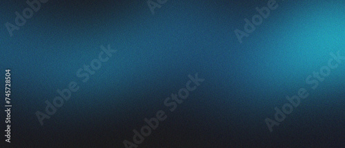 Vivid Blue Gradient with Noise Texture