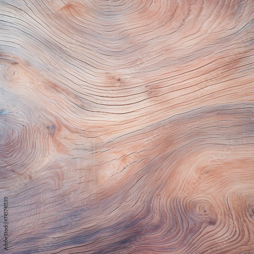 texture wood oak, light, pastel сreated with Generative Ai