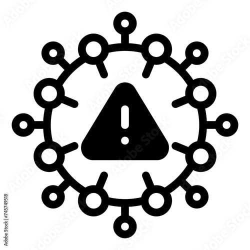 virus icon