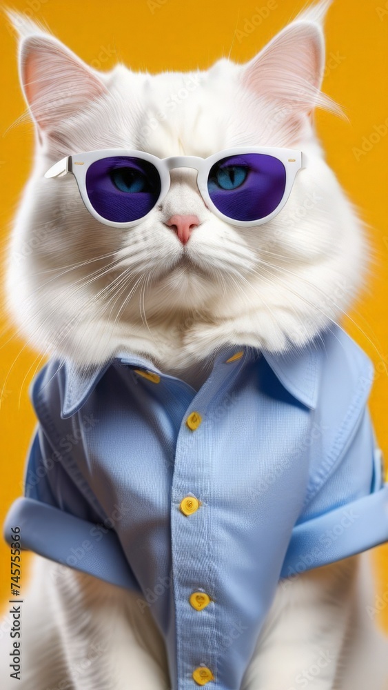 cat with blue eyes cat with blue eyes