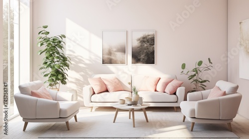 Modern living room © Krtola 